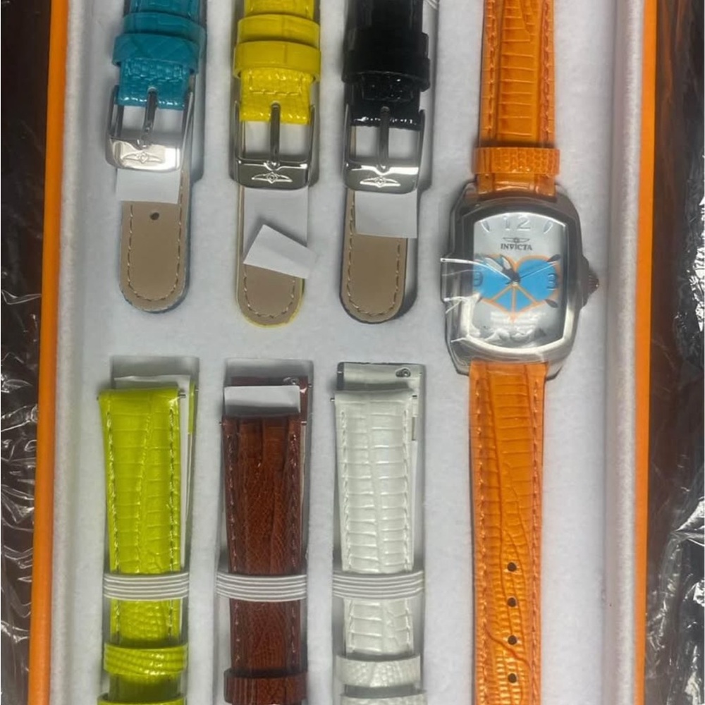 Invicta New PEACE & LOVE Watch  Collection